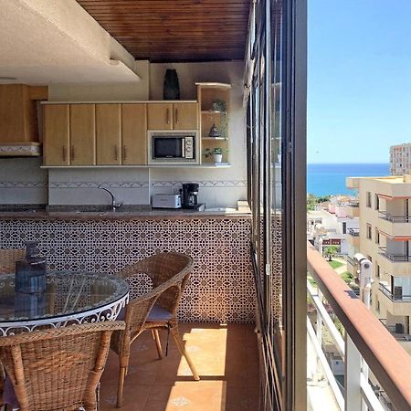 La Nogalera Apt City Center Torremolinos Kültér fotó