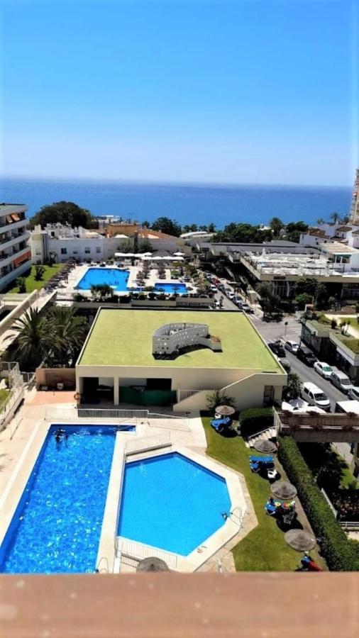 La Nogalera Apt City Center Torremolinos Kültér fotó