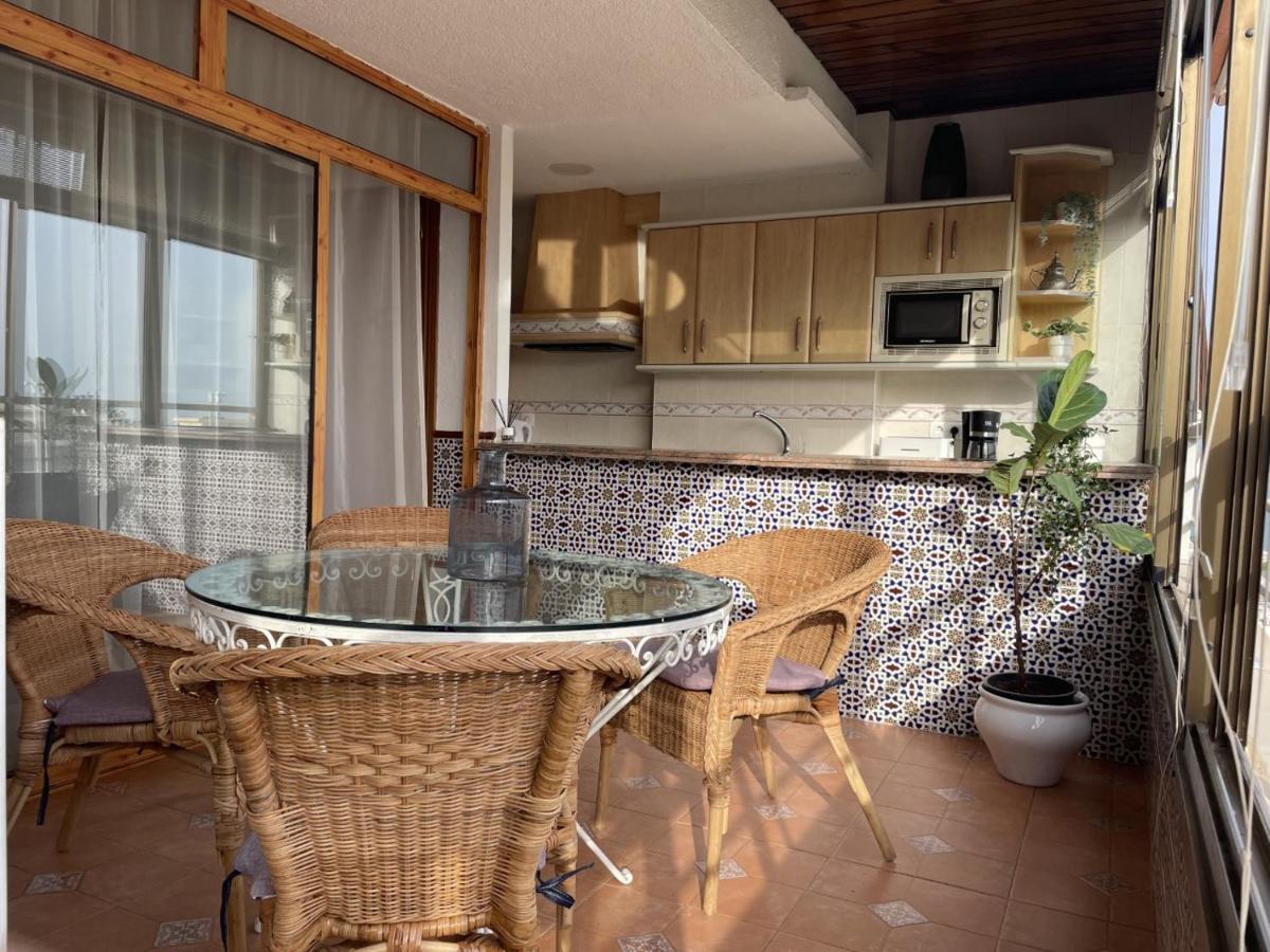La Nogalera Apt City Center Torremolinos Kültér fotó