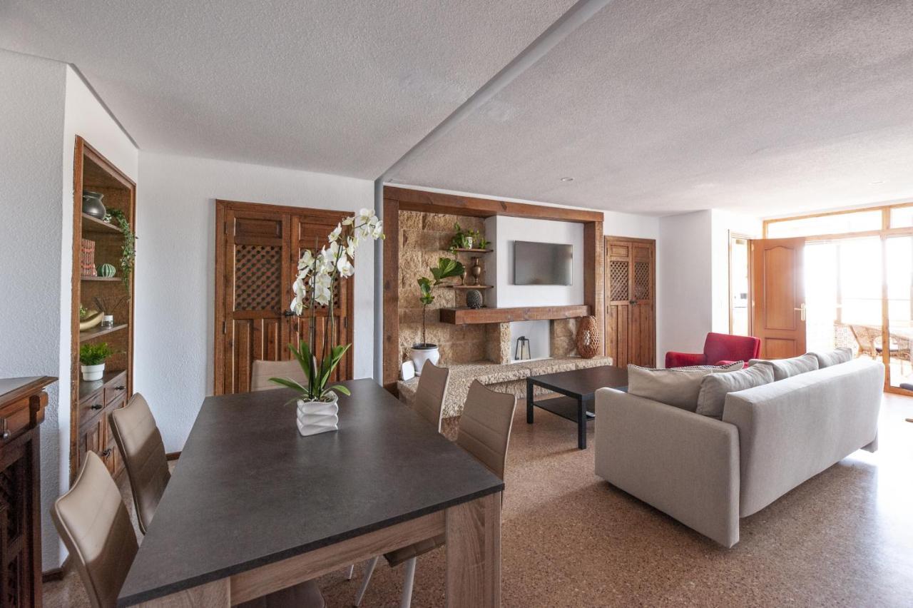 La Nogalera Apt City Center Torremolinos Kültér fotó
