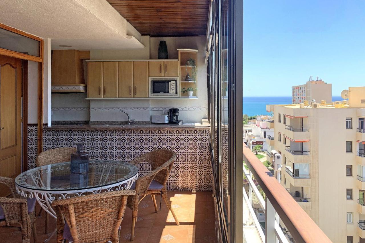 La Nogalera Apt City Center Torremolinos Kültér fotó