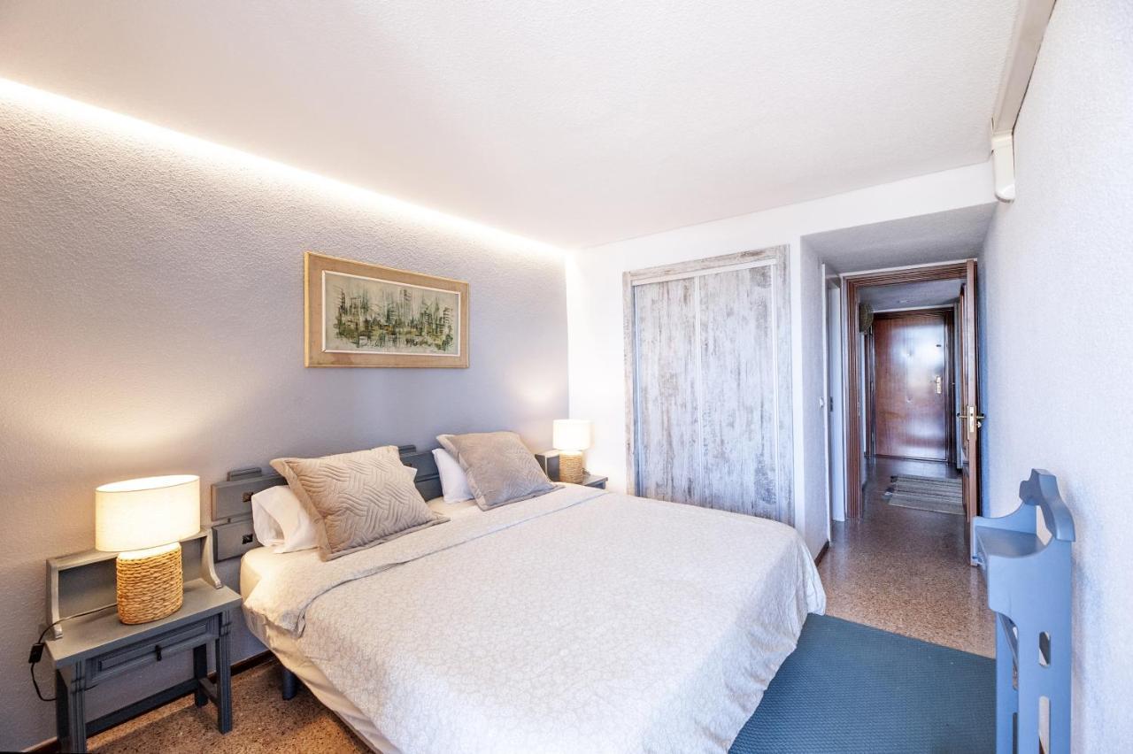 La Nogalera Apt City Center Torremolinos Kültér fotó