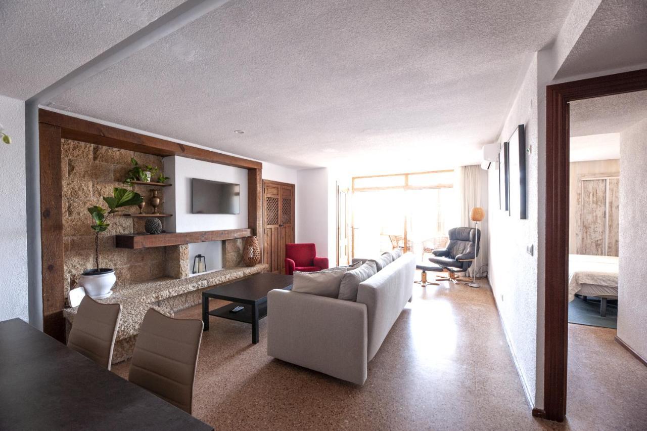 La Nogalera Apt City Center Torremolinos Kültér fotó