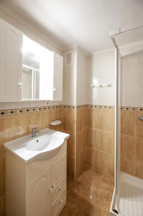 La Nogalera Apt City Center Torremolinos Kültér fotó