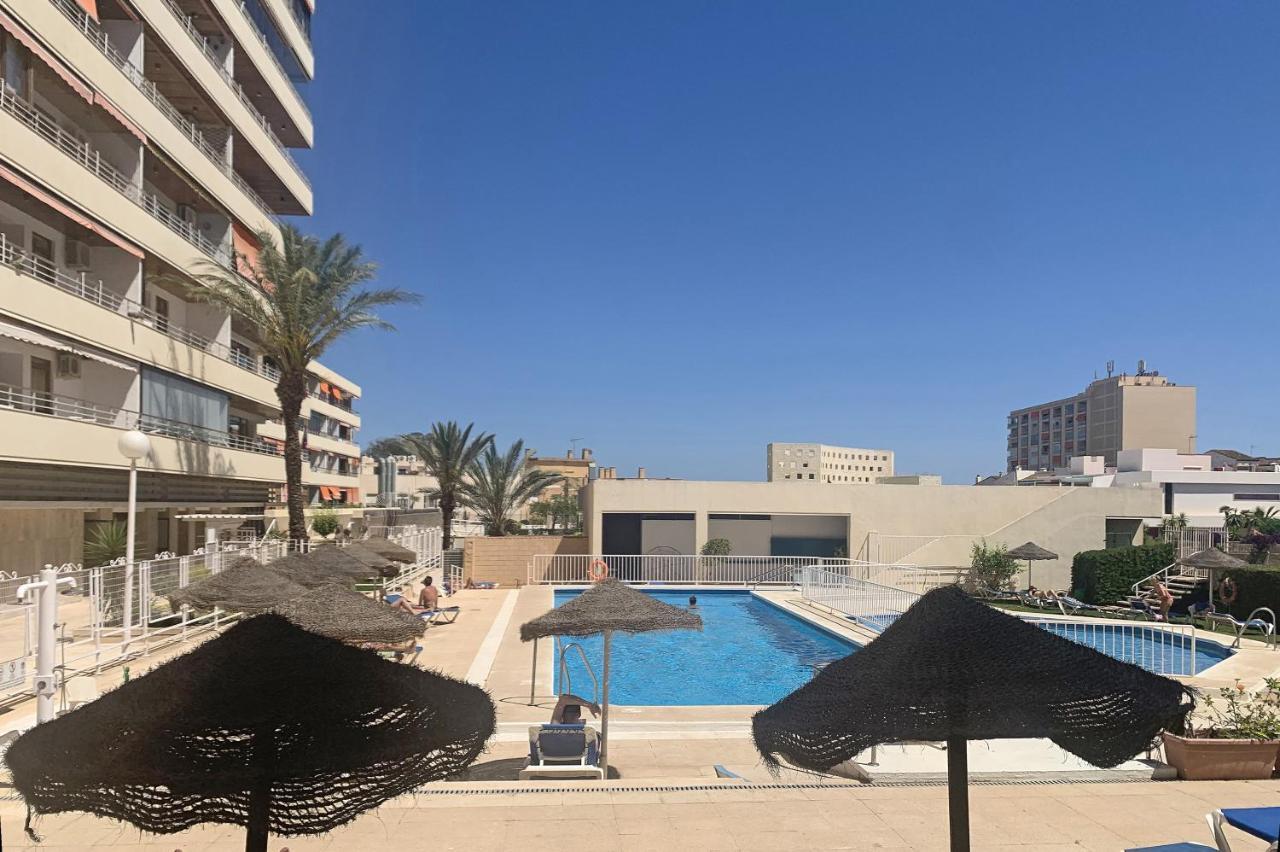 La Nogalera Apt City Center Torremolinos Kültér fotó