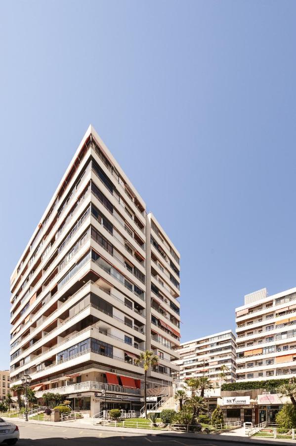 La Nogalera Apt City Center Torremolinos Kültér fotó